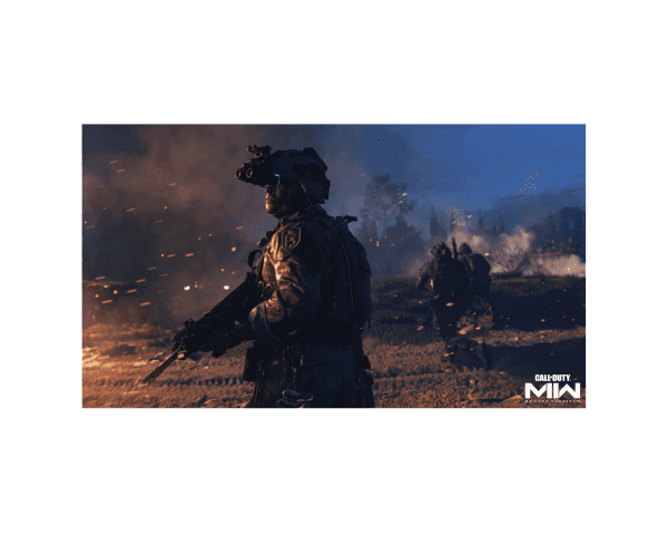 PS5 Call Of Duty Modern Warfare 2 Game