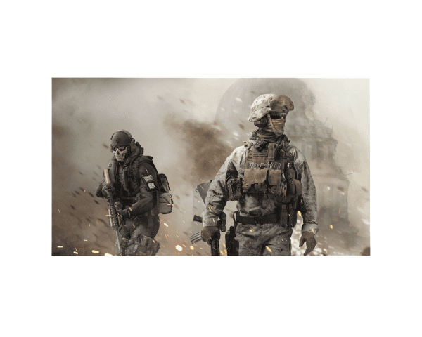 PS5 Call Of Duty Modern Warfare 2 Game
