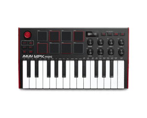 Akai MPK Mini mk3 Keyboard Controller