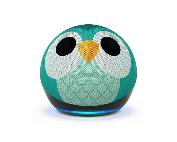 Amazon Echo Dot Kids Owl Smart Speaker