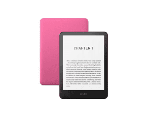 Amazon Kindle 6inch Paperwhite eReader Pink