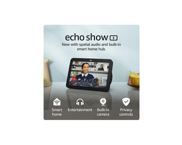 Amazon Echo Show8 Smart Screen