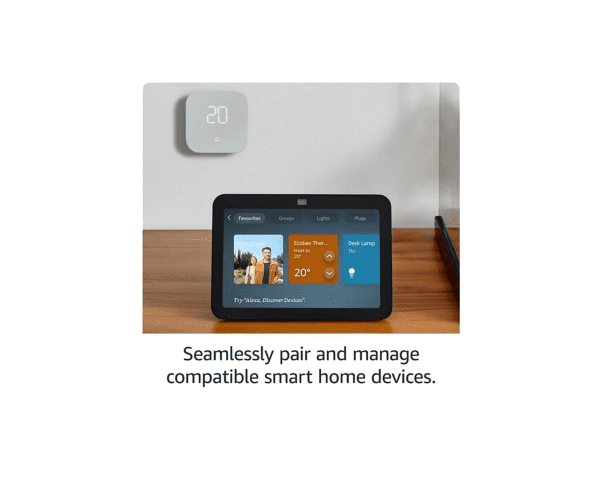 Amazon Echo Show8 Smart Screen