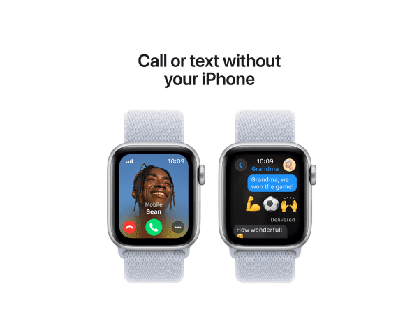 Apple Watch Series 10 2024 White