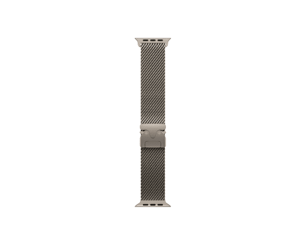 Apple Watch Milanese Loop Natural