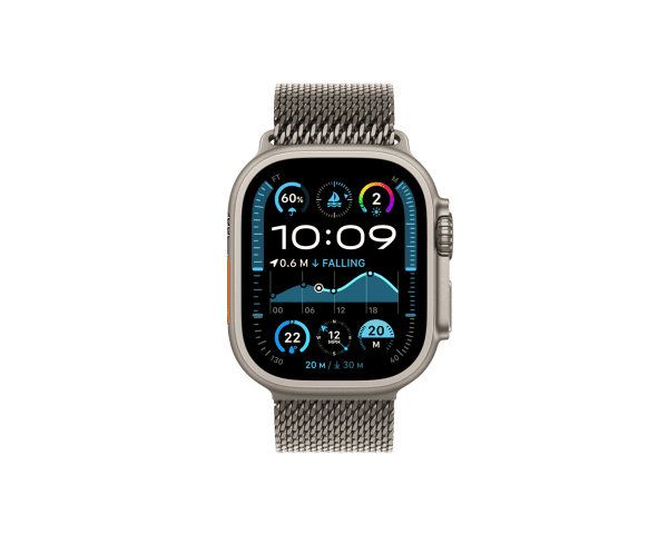 Apple Watch Milanese Loop Natural