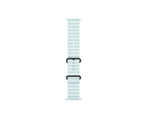 Apple Watch Ocean Band Ice Blue