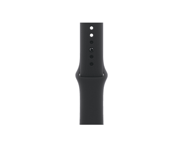 Apple Watch Sport Band Black