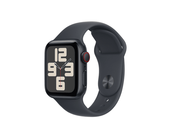 Apple Watch Sport Band Black