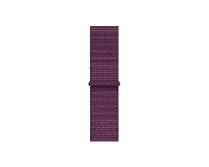Apple Watch Sport Band Purple