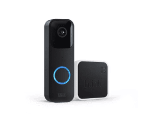 Blink Video Doorbell Black