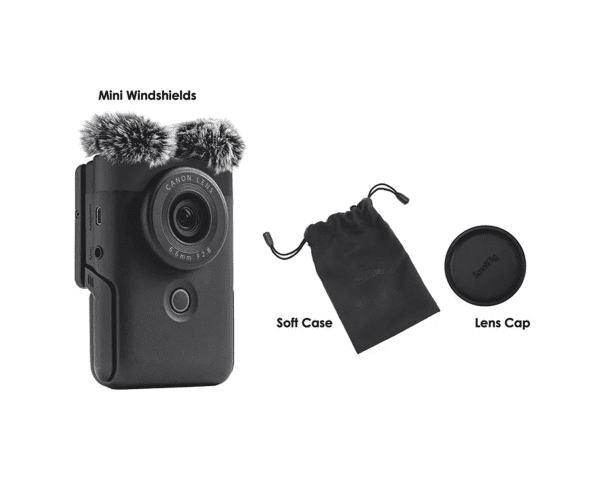 Canon Powershot V10 Compact Camera