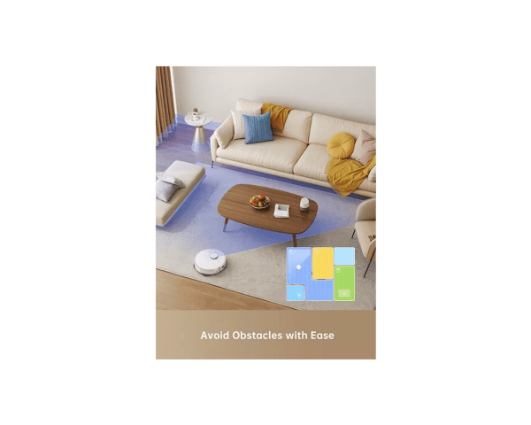 Dreame L10s Pro Gen2 Robot Vacuum Cleaner