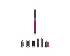 Dyson Airwrap Multi Styler and Dryer Nickel Fuchsia