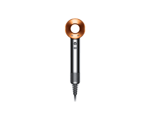 Dyson Supersonic Hair Dryer Nickel Copper