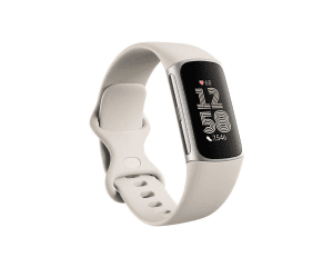 Fitbit Charge 6 Fitness Tracker White