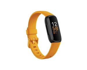 Fitbit Inspire 3 Fitness Tracker Yellow