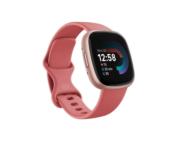 Fitbit Versa Pink Fitness Tracker