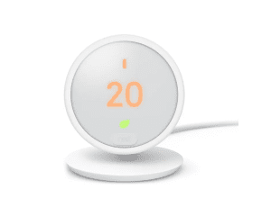 Google Nest Thermostat E