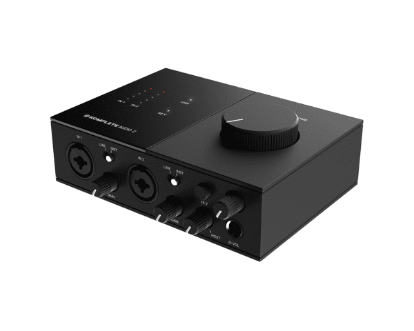 Native Instruments Komplete Audio 2 Audio Interface