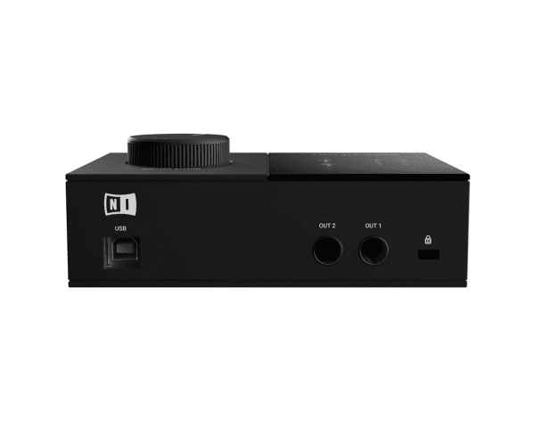 Native Instruments Komplete Audio 2 Audio Interface