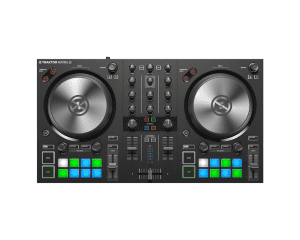 Native Intruments Traktor S2 DJ Controller