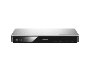 Panasonic DMP-BDT280EB Smart 3D Blu-Ray DVD Player