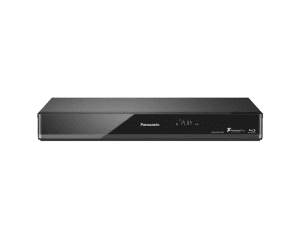Panasonic DMR-BWT850EB Smart 3D Blu-Ray DVD Player