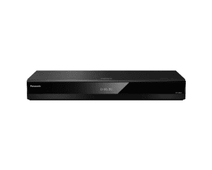 Panasonic DP-UB820EBK Smart 3D Blu-Ray DVD Player