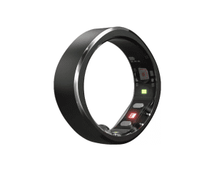 Ringconn Smart Ring Black