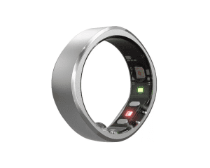 Ringconn Smart Ring Silver