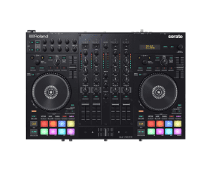 Roland DJ-707M Mobile DJ Controller