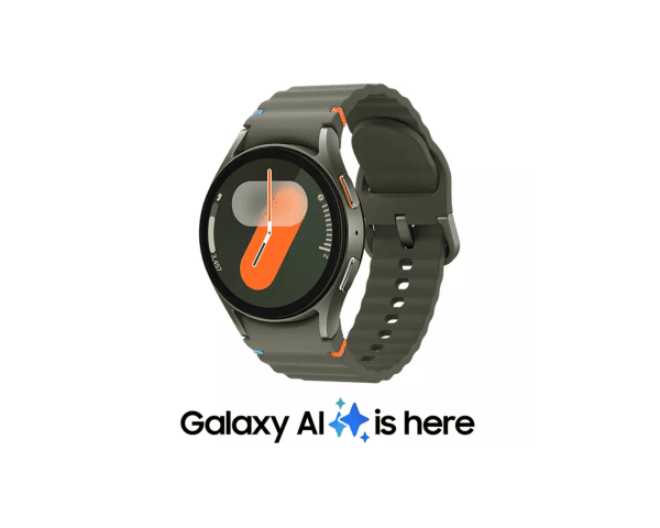 Samsung Galaxy Watch7 Smart Watch Green