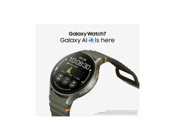 Samsung Galaxy Watch7 Smart Watch Green