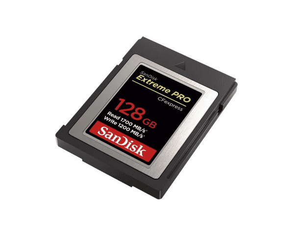 Sandisk Extreme Pro CFexpress 128GB Memory Card