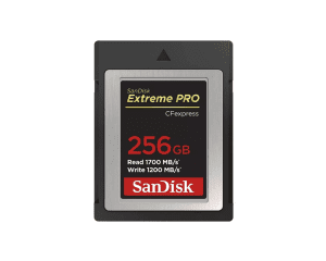 Sandisk Extreme Pro CFexpress 256GB Memory Card