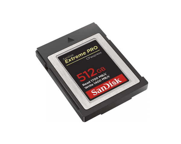 Sandisk Extreme Pro CFexpress 512GB Memory Card