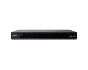Sony UBP-X800M2 Smart 4K Ultra HD 3D Blu-Ray DVD Player