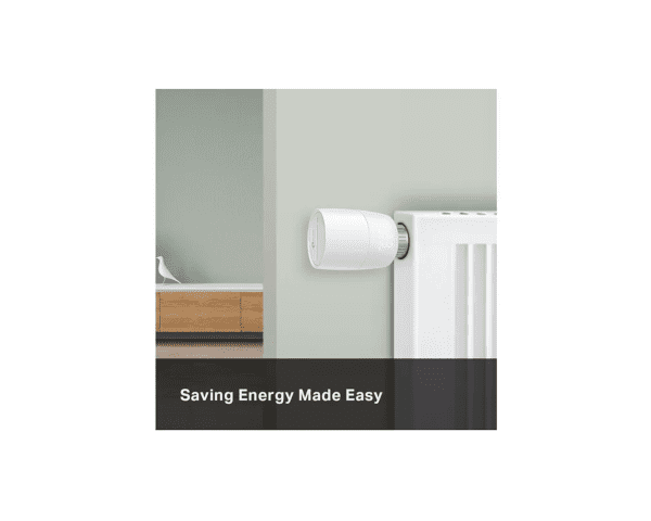TP-Link Kasa KE100 Smart Radiator Valve