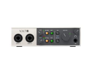 Universal Audio Volt 2 Audio Interface