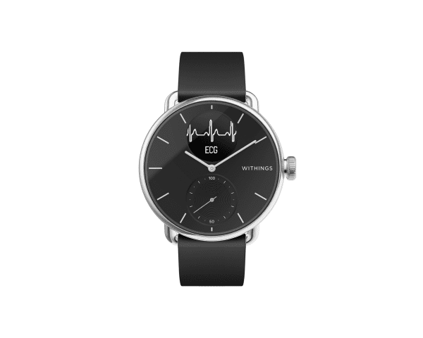 Withings ScanWatch 2 Black Smart Watch