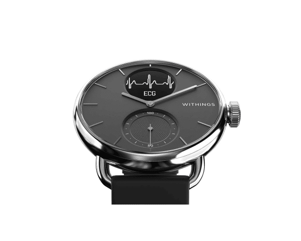 Withings ScanWatch 2 Black Smart Watch