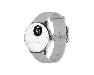 Withings ScanWatch Light White Smart Watch