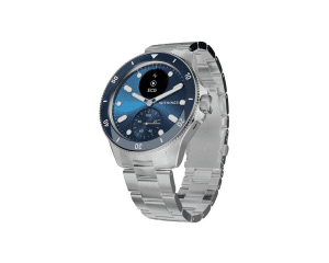 Withings ScanWatch Nova Blue Smart Watch