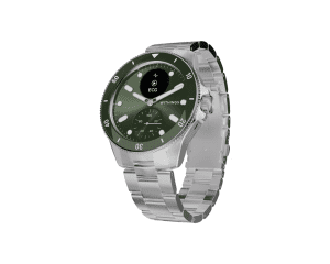 Withings ScanWatch 2 Nova Green Smart Watch