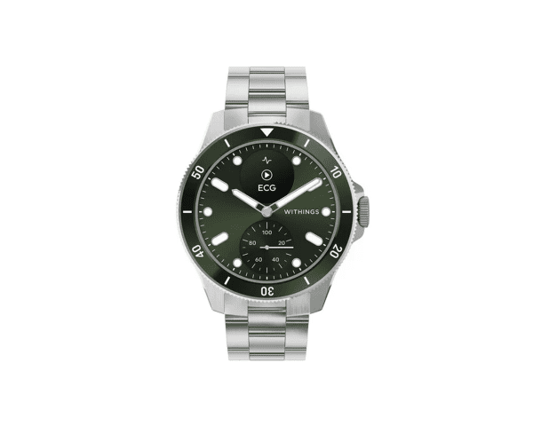 Withings ScanWatch 2 Nova Green Smart Watch