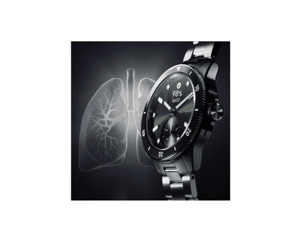Withings ScanWatch 2 Nova Green Smart Watch