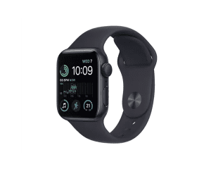 Apple Watch Series SE Black