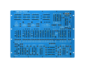 Behringer 2600 Blue Marvin Analog Sythesiser