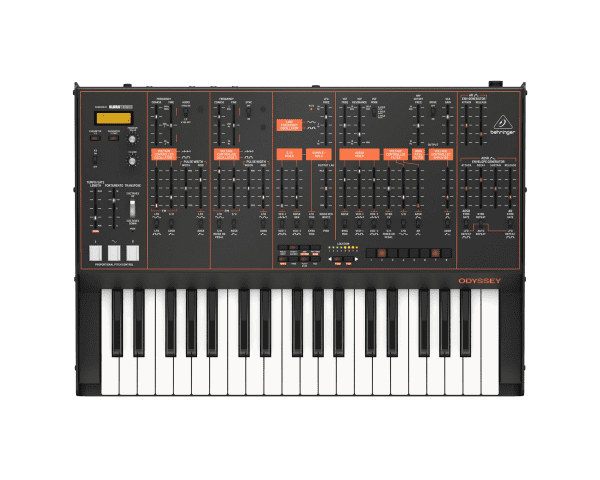 Behringer Odyssey Dual Oscillator Sythesiser